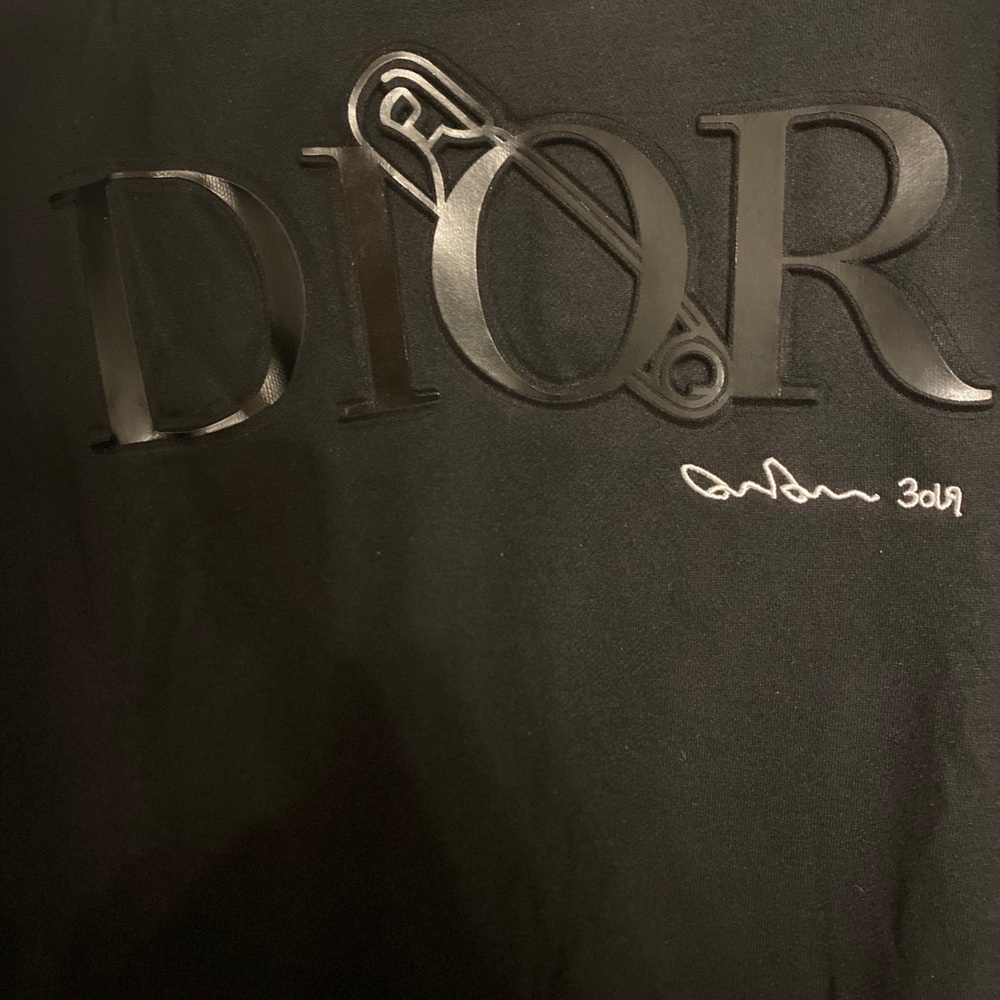 Christian Dior Sweatshirt